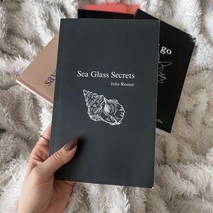 Sea Glass Secrets Book